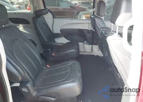 2018 Chrysler Pacifica Touring-L Plus from USA, damaged, VIN 2C4RC1EG9JR330236